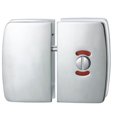 Glass Door Latch